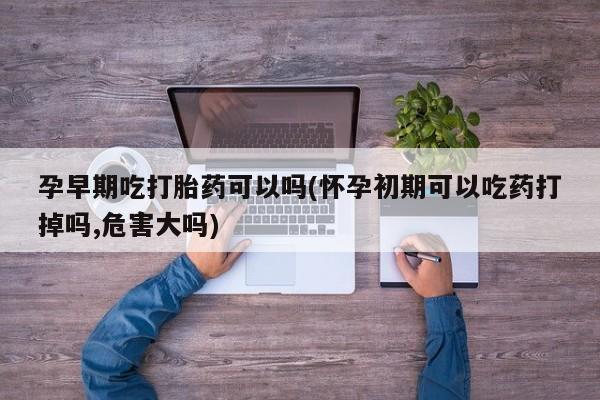 堕胎药网上正品购买微信孕早期吃打胎药可以吗(怀孕初期可以吃药打掉吗,危害大吗)