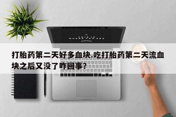 堕胎药网上正品购买微信打胎药第二天好多血块.吃打胎药第二天流血块之后又没了咋回事？